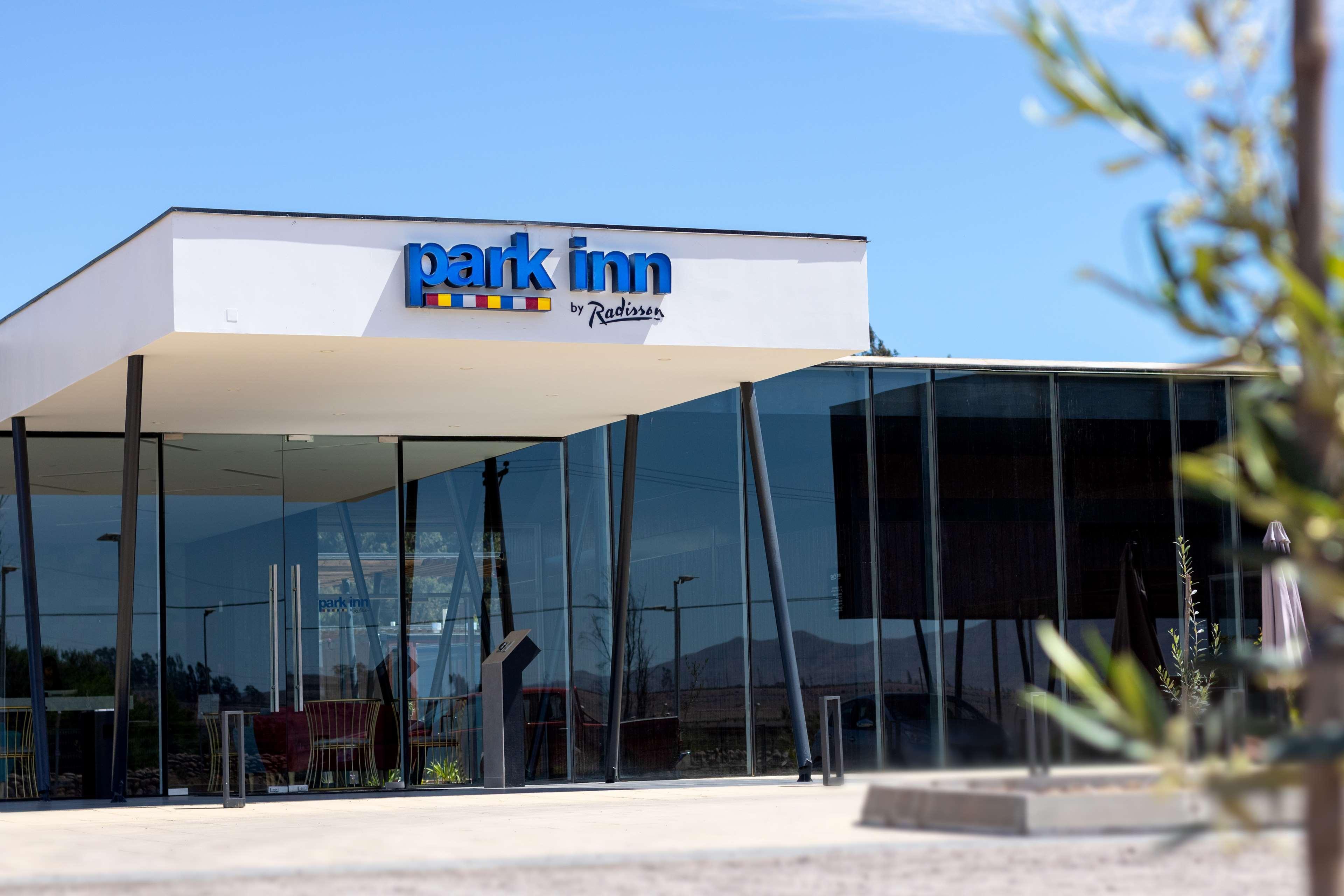 Park Inn by Radisson Los Olivos de Vallenar Exteriör bild