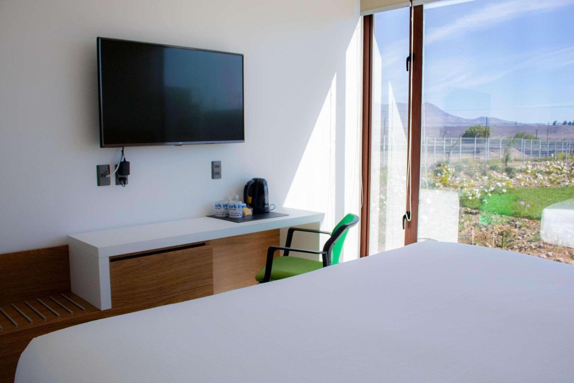 Park Inn by Radisson Los Olivos de Vallenar Exteriör bild