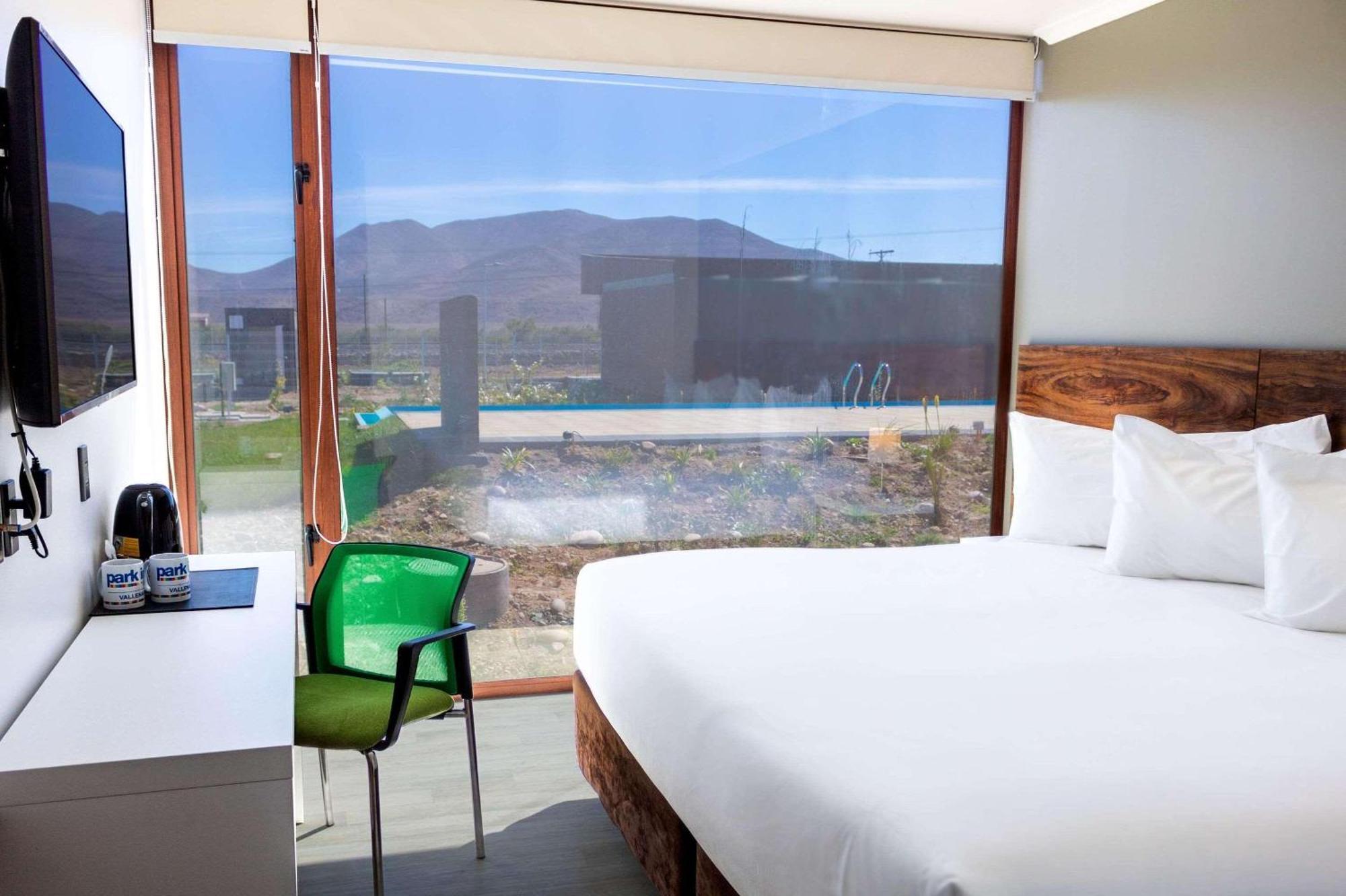 Park Inn by Radisson Los Olivos de Vallenar Exteriör bild
