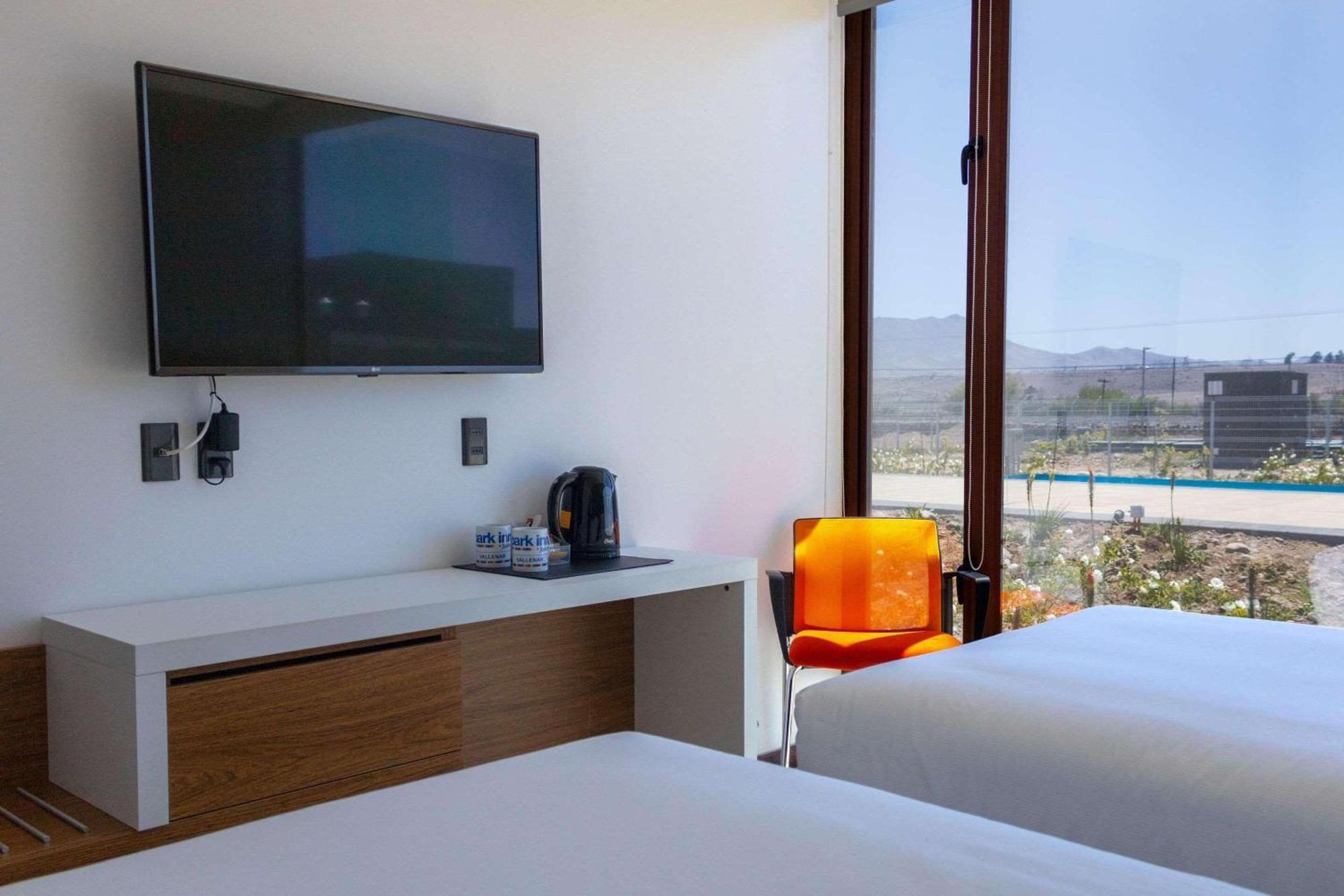 Park Inn by Radisson Los Olivos de Vallenar Exteriör bild