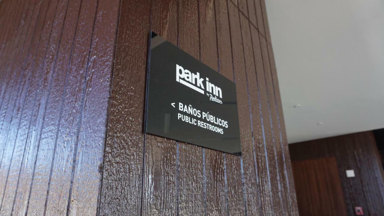 Park Inn by Radisson Los Olivos de Vallenar Exteriör bild