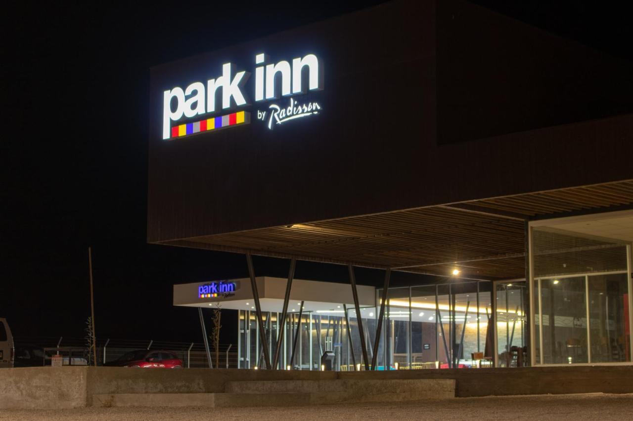 Park Inn by Radisson Los Olivos de Vallenar Exteriör bild