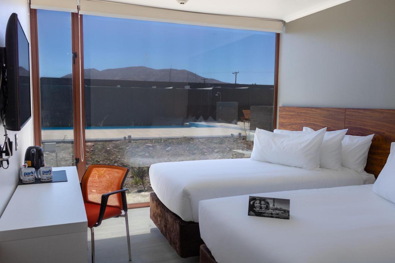Park Inn by Radisson Los Olivos de Vallenar Exteriör bild