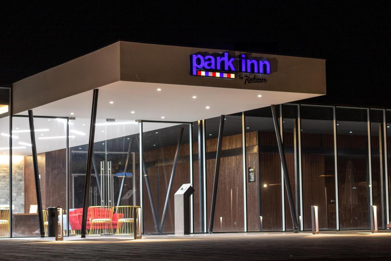 Park Inn by Radisson Los Olivos de Vallenar Exteriör bild