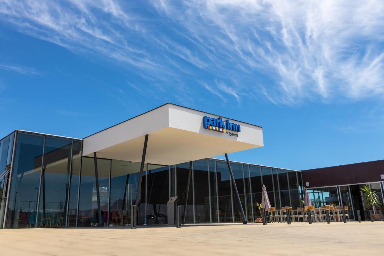 Park Inn by Radisson Los Olivos de Vallenar Exteriör bild